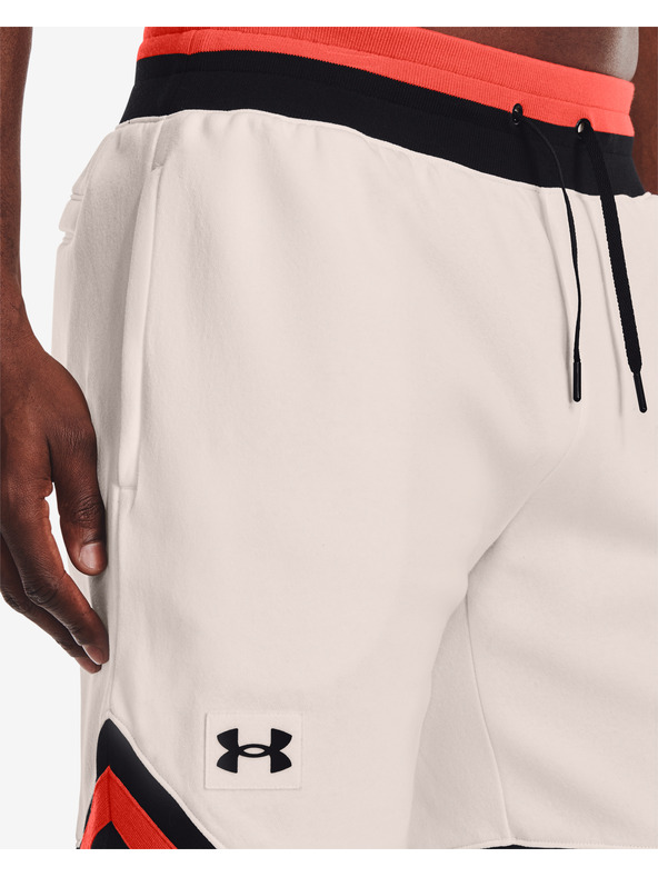 Under Armour Pánske kraťasy Under Armour RIVAL FLEECE AMP SHORT