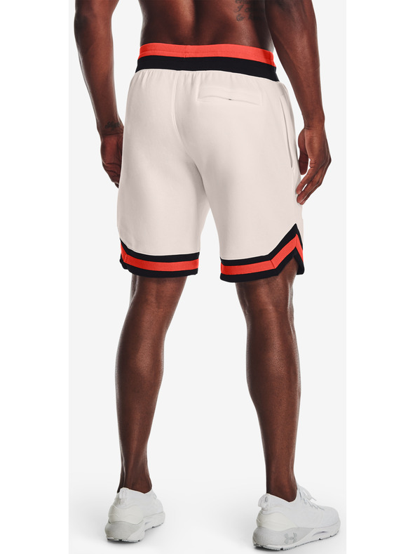 Under Armour Pánske kraťasy Under Armour RIVAL FLEECE AMP SHORT