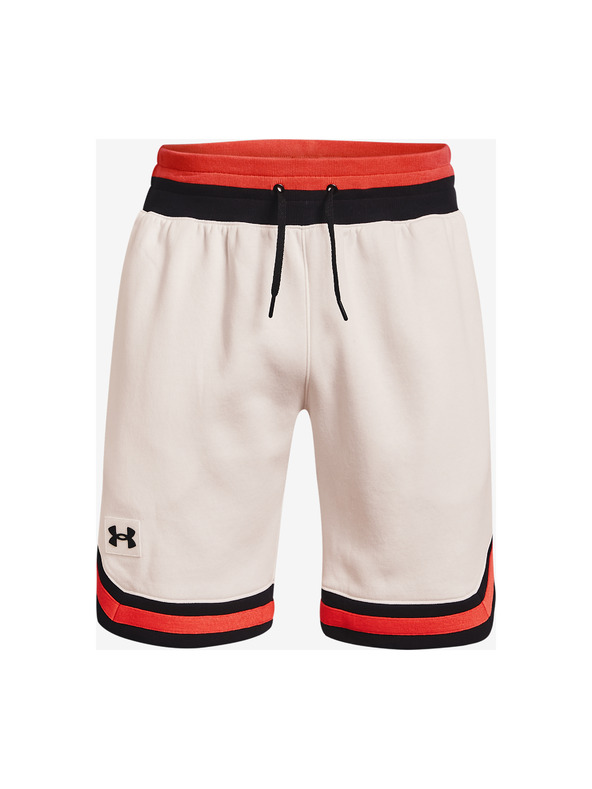 Under Armour Pánske kraťasy Under Armour RIVAL FLEECE AMP SHORT