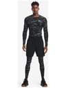 Under Armour Pánske tričko Under Armour HG Armour Camo Comp  LS