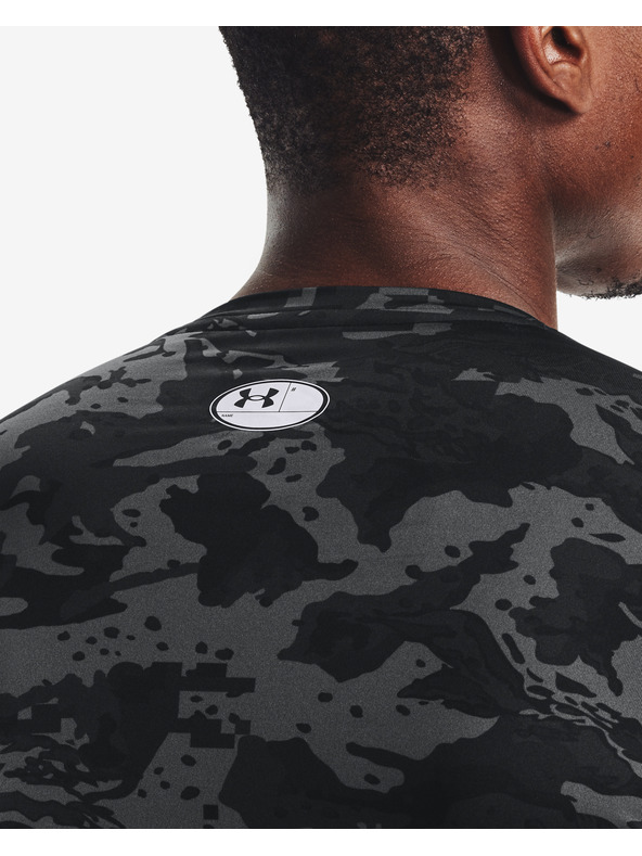 Under Armour Pánske tričko Under Armour HG Armour Camo Comp  LS