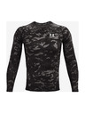 Under Armour Pánske tričko Under Armour HG Armour Camo Comp  LS