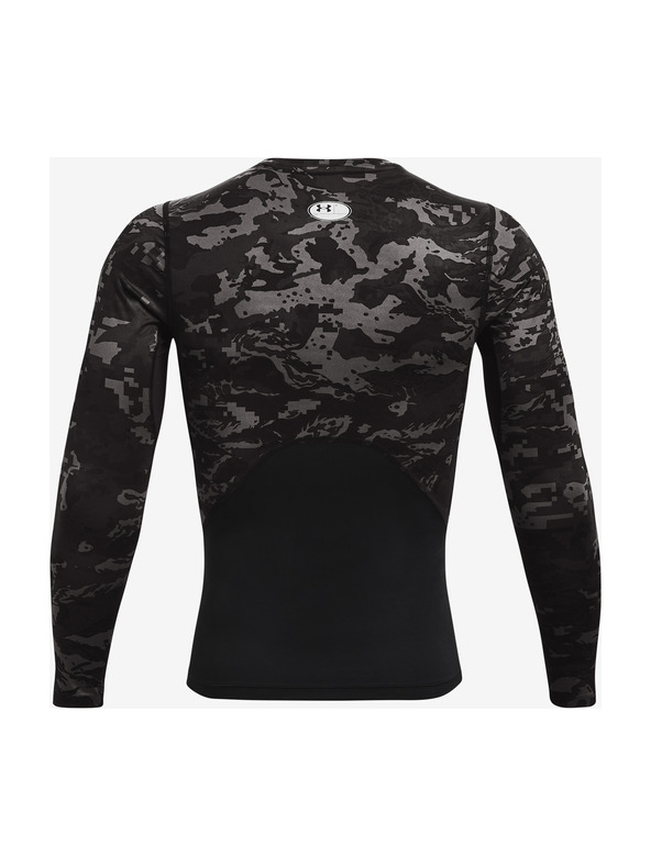Under Armour Pánske tričko Under Armour HG Armour Camo Comp  LS