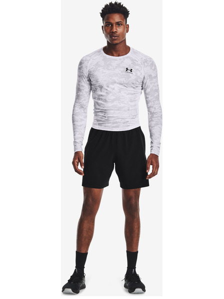 Under Armour Pánske tričko Under Armour HG Armour Camo Comp  LS