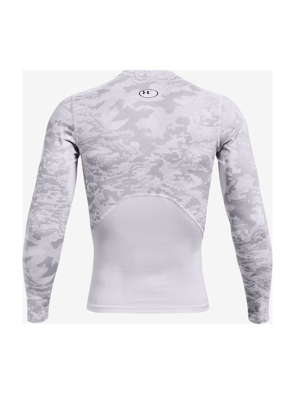 Under Armour Pánske tričko Under Armour HG Armour Camo Comp  LS