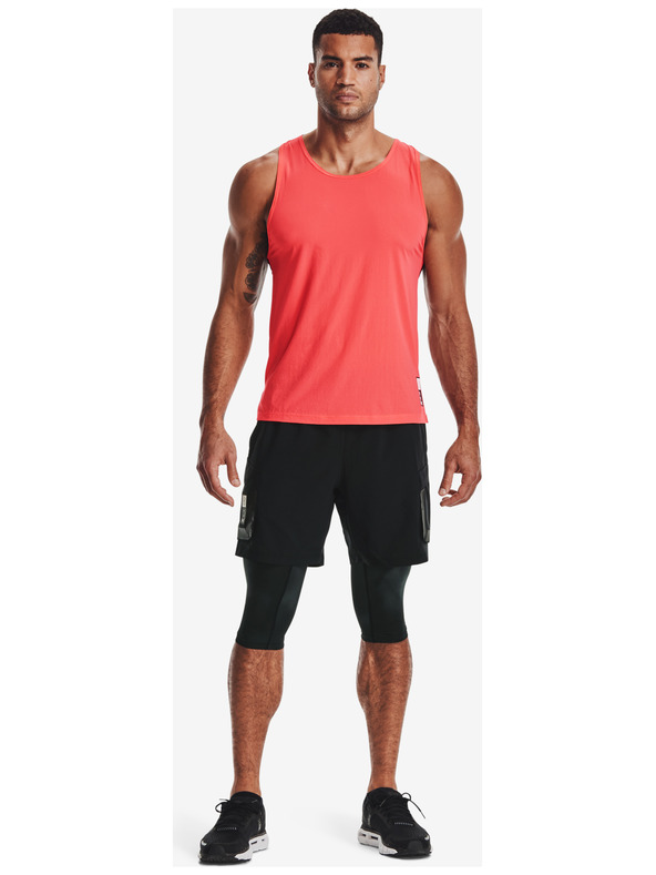 Under Armour Pánske kraťasy Under Armour Run Anywhere 2N1 Short
