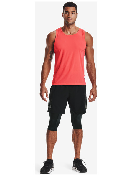 Under Armour Pánske kraťasy Under Armour Run Anywhere 2N1 Short