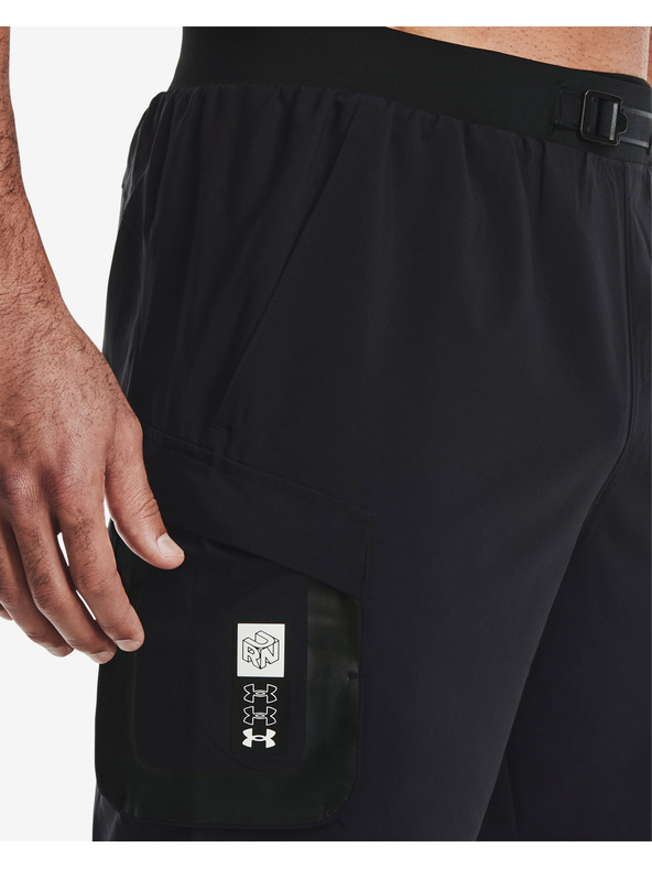Under Armour Pánske kraťasy Under Armour Run Anywhere 2N1 Short