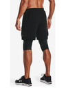 Under Armour Pánske kraťasy Under Armour Run Anywhere 2N1 Short