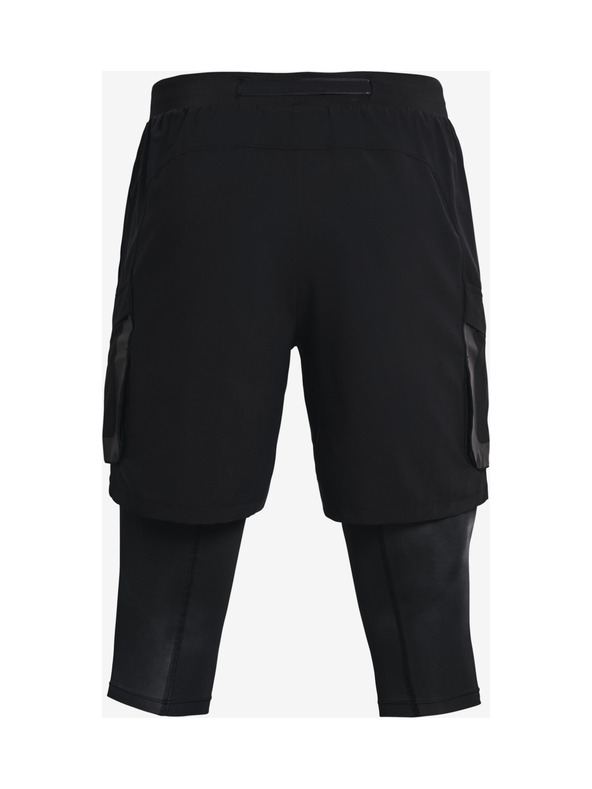 Under Armour Pánske kraťasy Under Armour Run Anywhere 2N1 Short