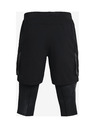 Under Armour Pánske kraťasy Under Armour Run Anywhere 2N1 Short