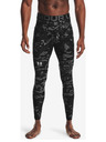Under Armour Pánske legíny Under Armour HG Armour Camo Lgs