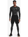Under Armour Pánske legíny Under Armour HG Armour Camo Lgs