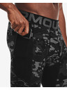 Under Armour Pánske legíny Under Armour HG Armour Camo Lgs