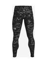 Under Armour Pánske legíny Under Armour HG Armour Camo Lgs