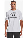 Under Armour Number Script Tričko