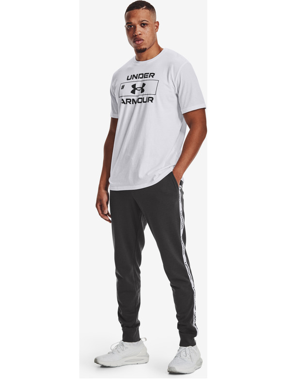 Under Armour Number Script Tričko