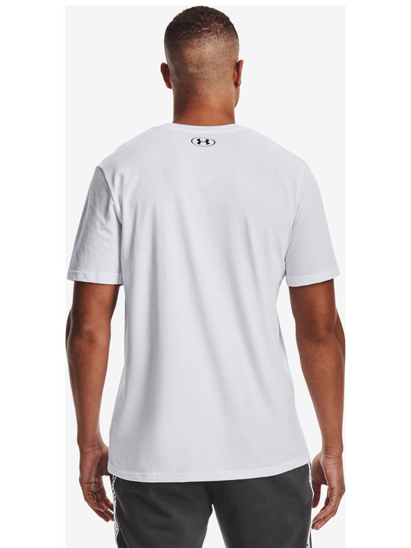 Under Armour Number Script Tričko