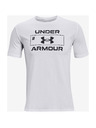 Under Armour Number Script Tričko