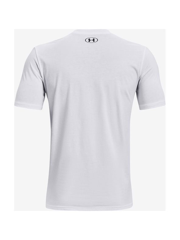 Under Armour Number Script Tričko