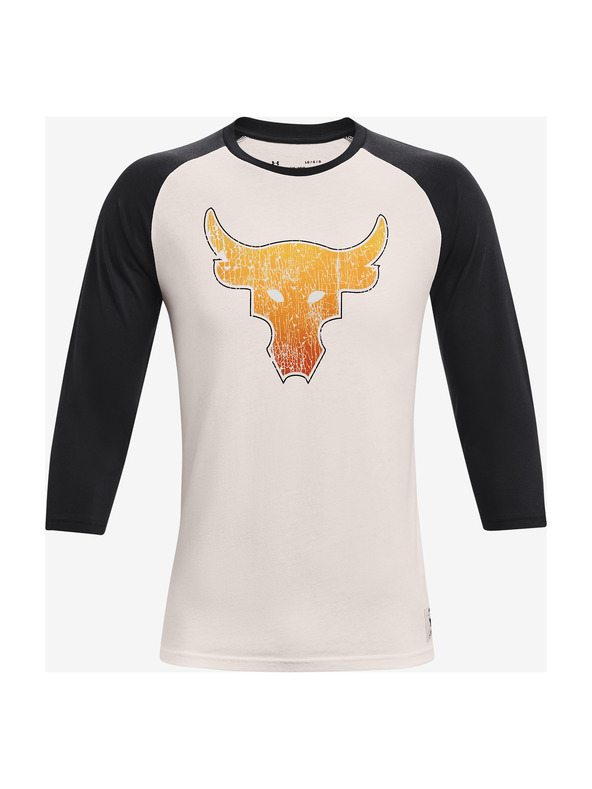 Under Armour Project Rock Iron Tričko