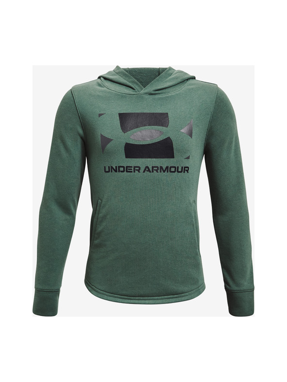 Under Armour Chlapčenská mikina Under Armour RIVAL TERRY HOODIE