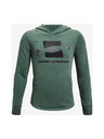 Under Armour Chlapčenská mikina Under Armour RIVAL TERRY HOODIE