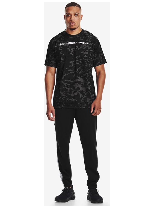 Under Armour Pánske tričko Under Armour TECH ABC CAMO SS