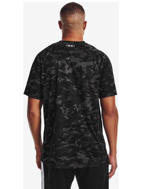 Under Armour Pánske tričko Under Armour TECH ABC CAMO SS