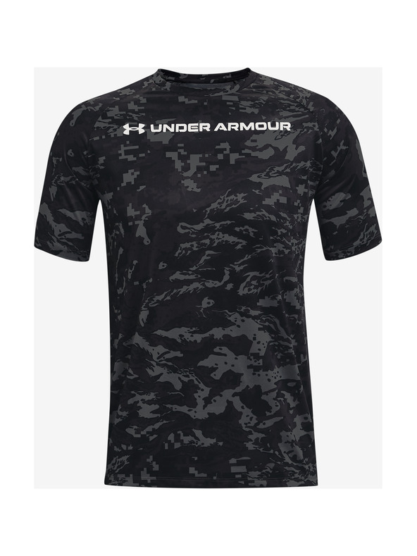 Under Armour Pánske tričko Under Armour TECH ABC CAMO SS