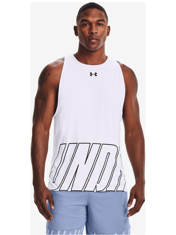 Under Armour Baseline Reversible Tielko