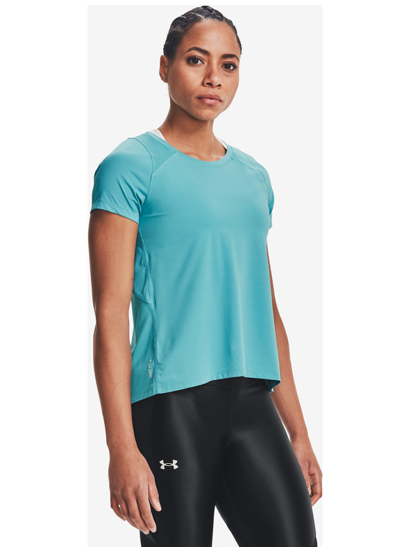 Under Armour Dámske tričko Under Armour IsoChill Run 200 SS
