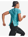 Under Armour Dámske tričko Under Armour IsoChill Run 200 SS