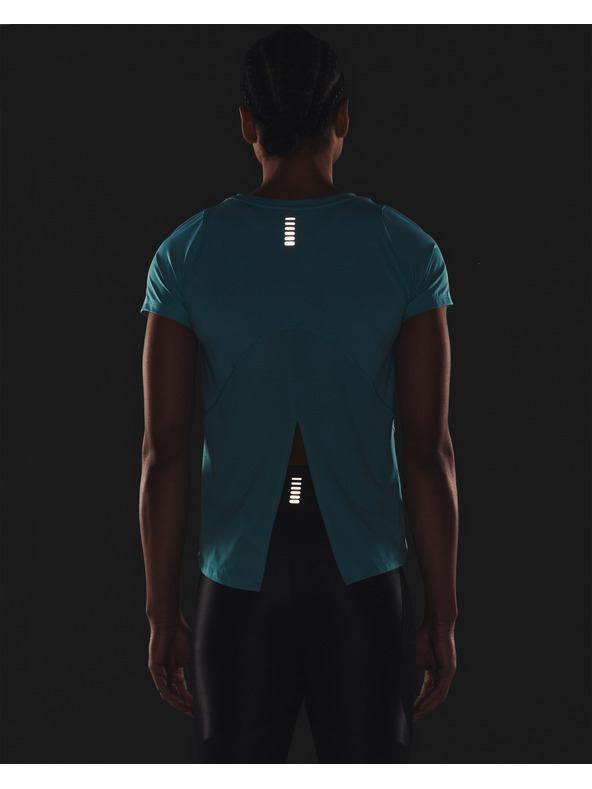 Under Armour Dámske tričko Under Armour IsoChill Run 200 SS