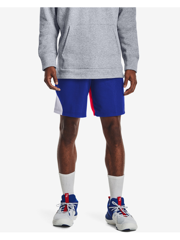 Under Armour Embiid Signature Kraťasy