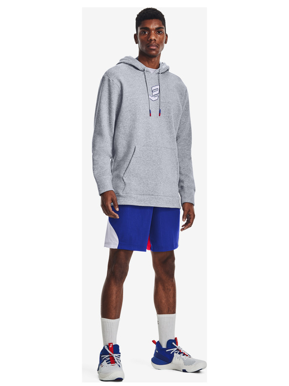 Under Armour Embiid Signature Kraťasy