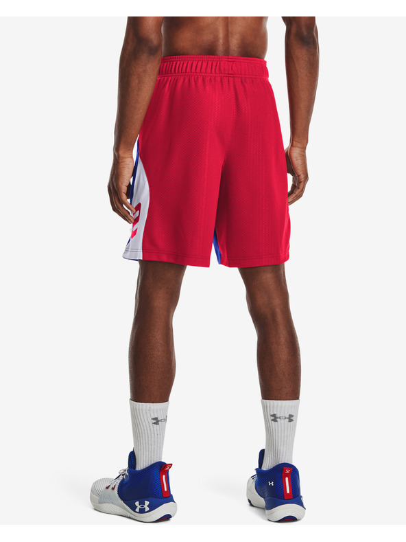 Under Armour Embiid Signature Kraťasy