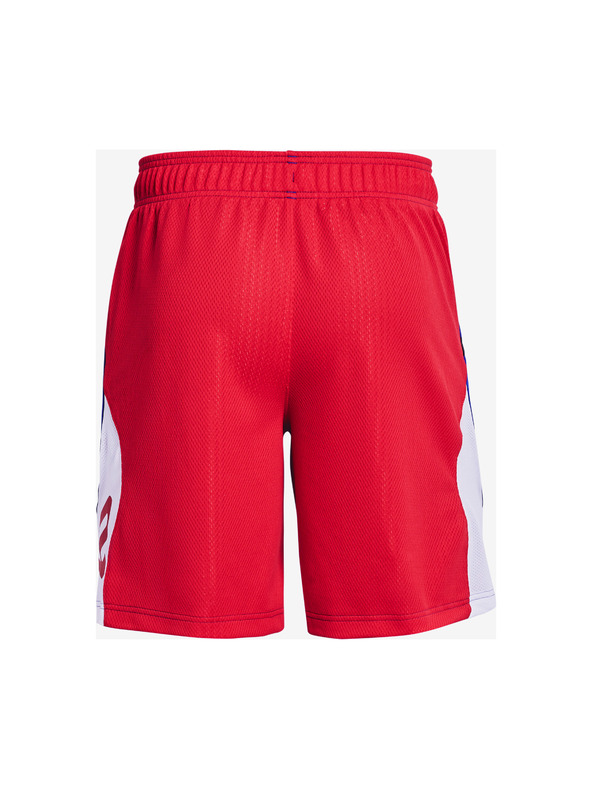 Under Armour Embiid Signature Kraťasy