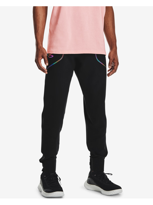 Under Armour Pánske nohavice Under Armour CURRY UNDRTD ALL STAR Storm PANT