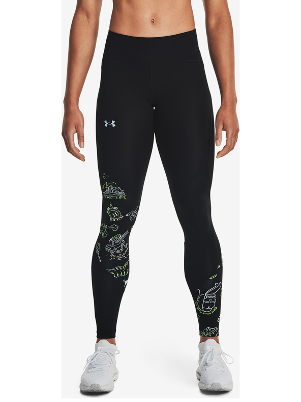 Under Armour Run Ur Face Off Legínsy