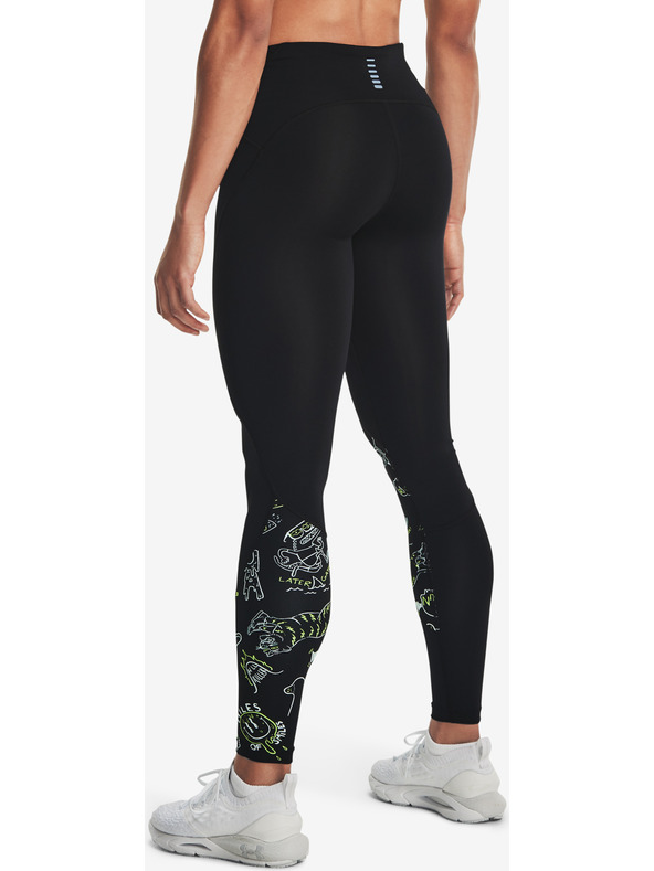 Under Armour Run Ur Face Off Legínsy