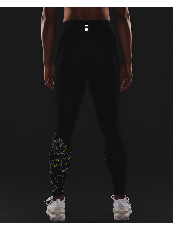 Under Armour Run Ur Face Off Legínsy
