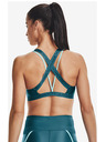 Under Armour Dámska podprsenka Under Armour Crossback Low Shine