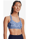 Under Armour Dámska podprsenka Under Armour Crossback Low Print