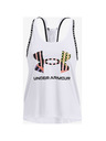 Under Armour Dámske tielko Under Armour Geo Knock Out Tank