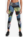 Under Armour Dámske legíny Under Armour HG Armr Geo Print 7/8 Leg NS