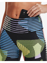 Under Armour Dámske legíny Under Armour HG Armr Geo Print 7/8 Leg NS