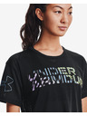 Under Armour Mesh Geo Graphic Tričko