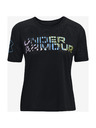 Under Armour Mesh Geo Graphic Tričko