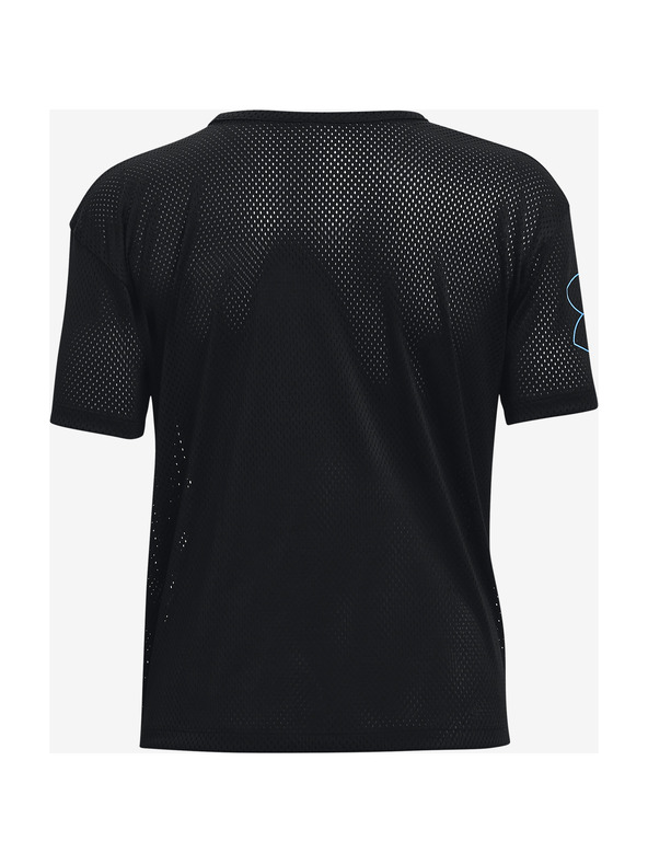 Under Armour Mesh Geo Graphic Tričko
